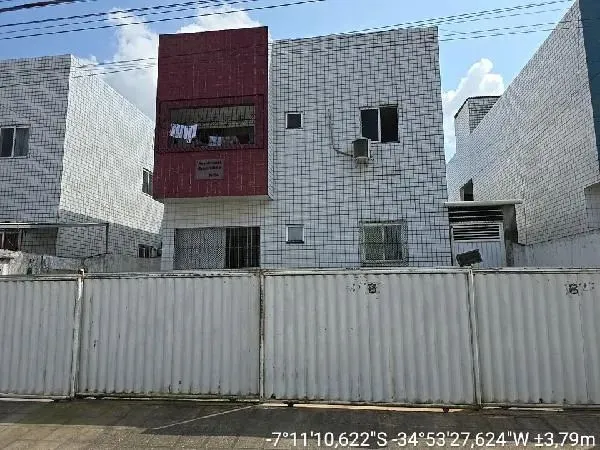 Oportunidade Única em JOAO PESSOA - PB | Tipo: Apartamento | Negociação: Venda Direta Onli