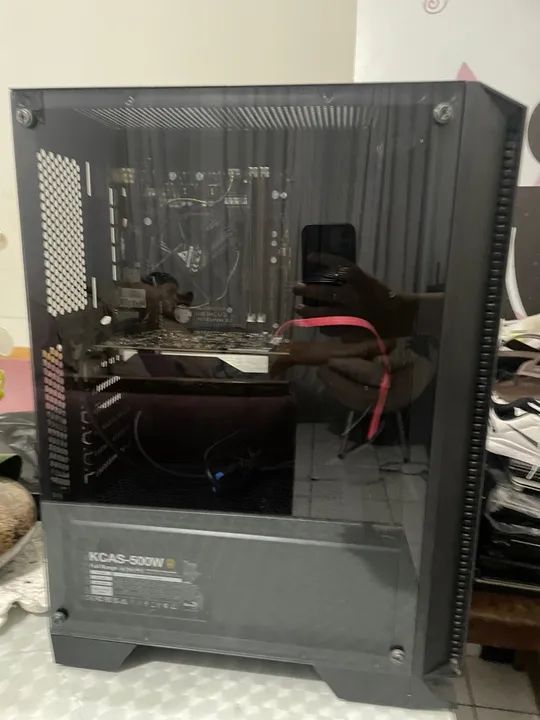 PC gamer custo benefício (barato)