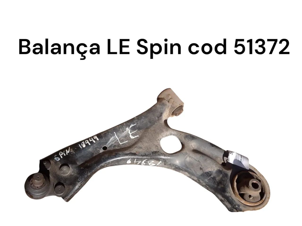 Balança LE spin