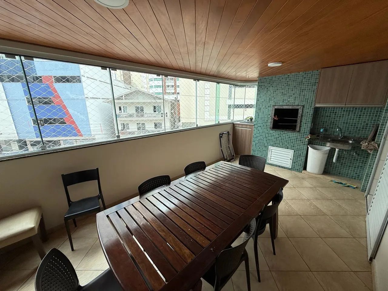apartamento balneario 300 metros do mar