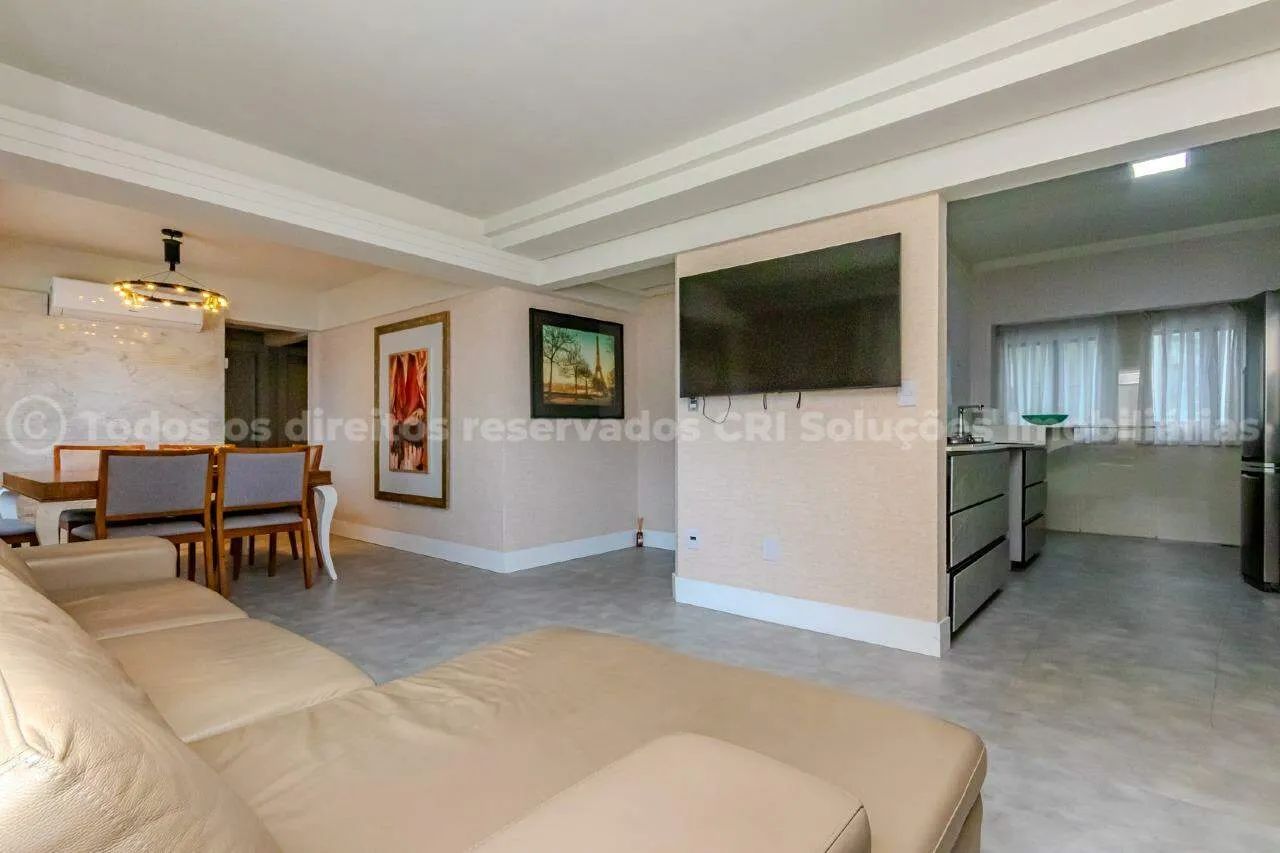 Apartamento Vista Mar Mobiliado com 03 Dormitórios á venda no Edifício Joana do Mar em Bal - Foto 3