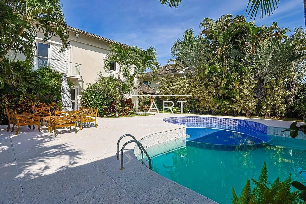 Casa com 5 dormitórios para alugar, 850 m² por R$ 41.391,00/mês - Barra da Tijuca - Rio de - Foto 3