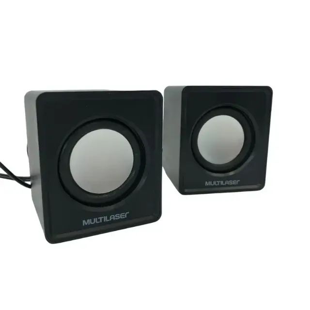 Multilaser PC Speaker SP14464220026999938120