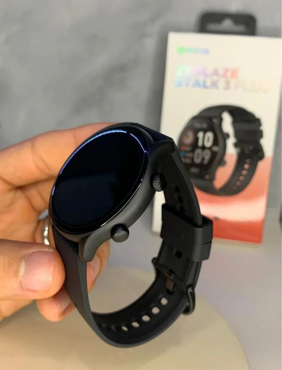 Relógio Zeblaze btalk 3 plus - LACRADO  - Foto 2