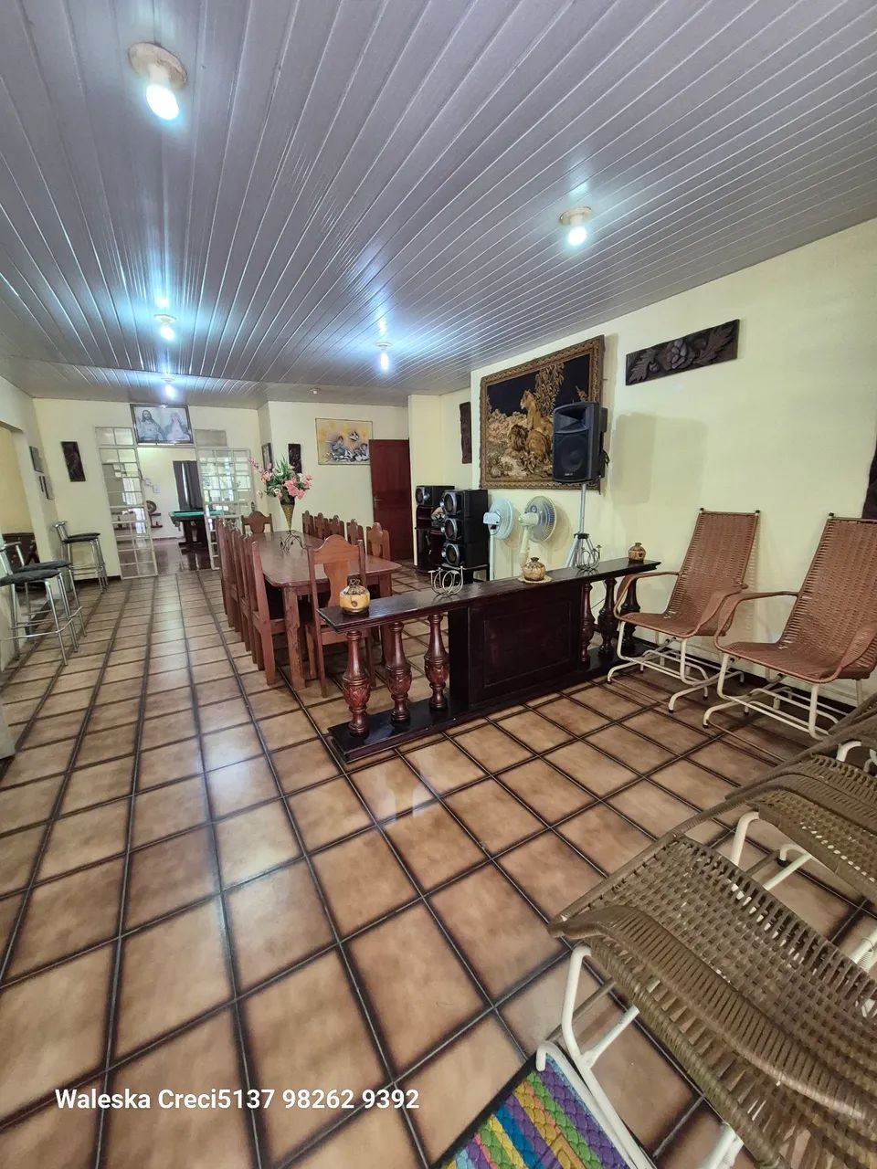 VENDO CHÁCARA NO TARUMÃ/ MOBILIADA - Foto 5