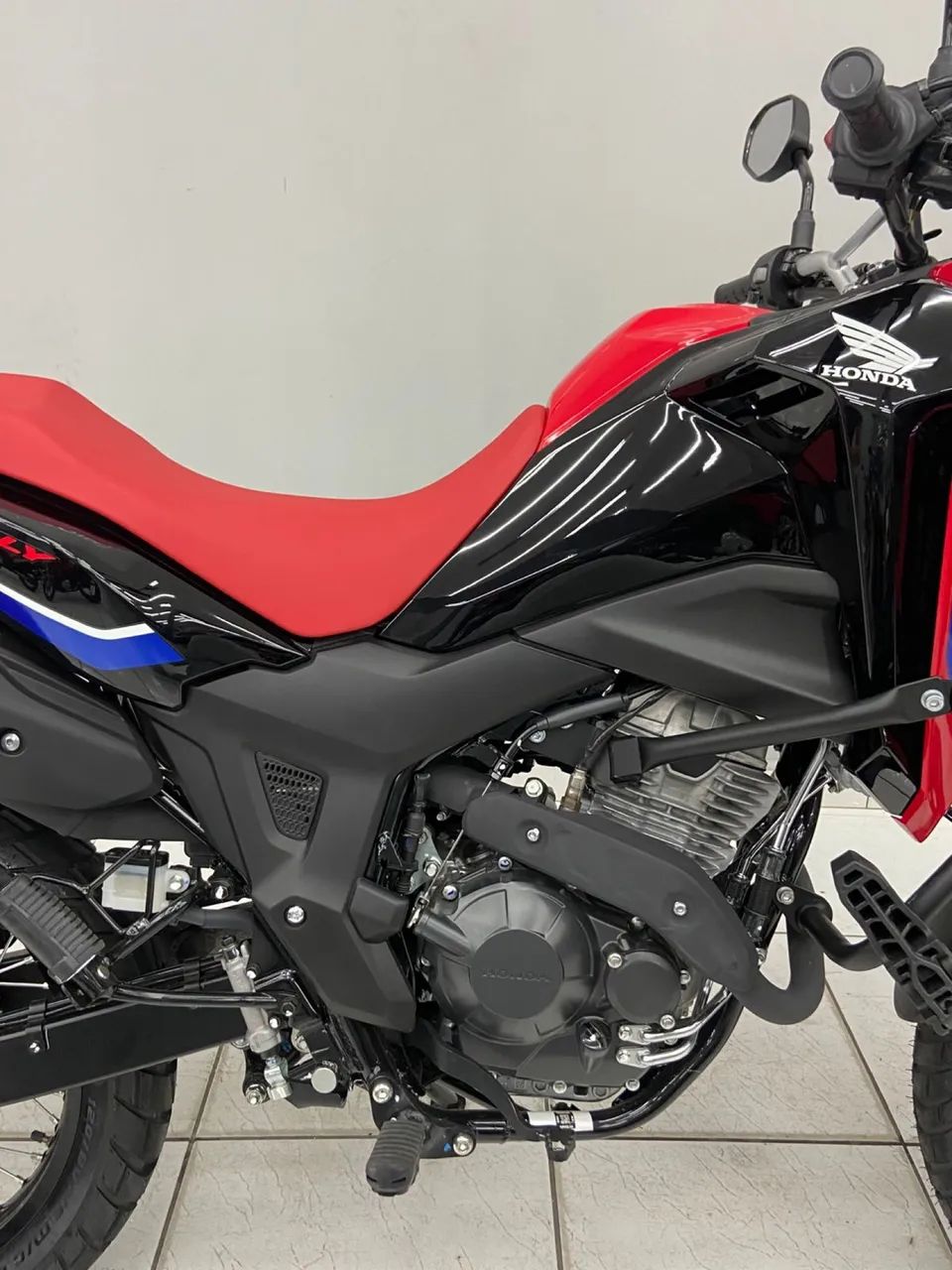 Honda 300 Rally ABS Flex 2025 - 1465709232 | OLX