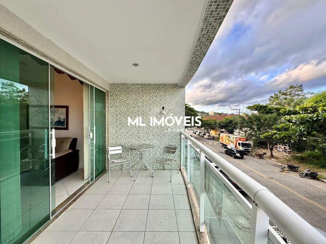 Apartamento à venda, 2 quartos, 1 suíte, 1 vaga, Mirante da Lagoa - Macaé/RJ