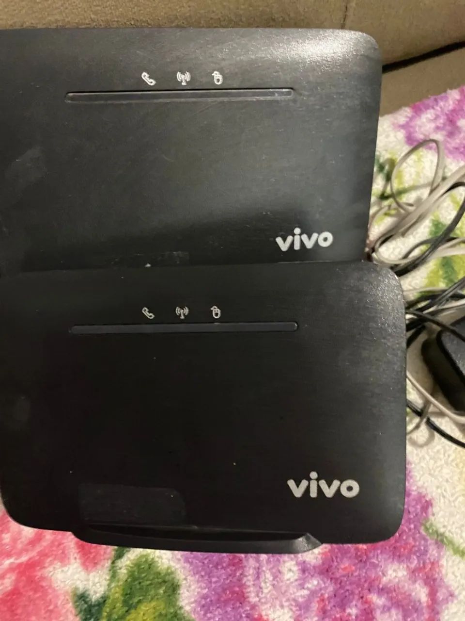 Molden de internet usado mas funcionando 2 unidades - Foto 2