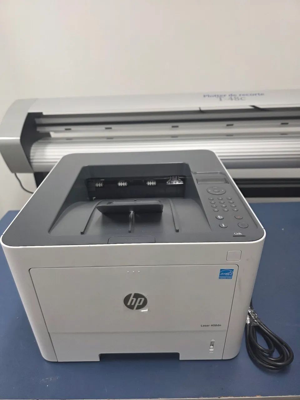 Impressora mono HP 408dn