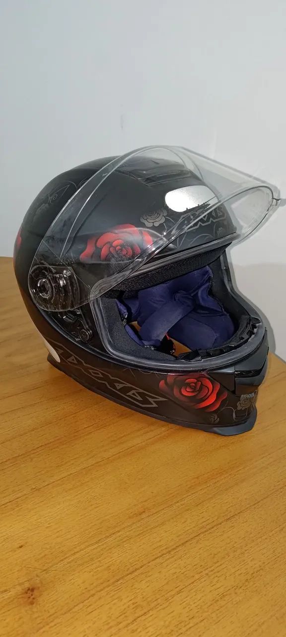 Capacete Axxis 56 - Foto 4