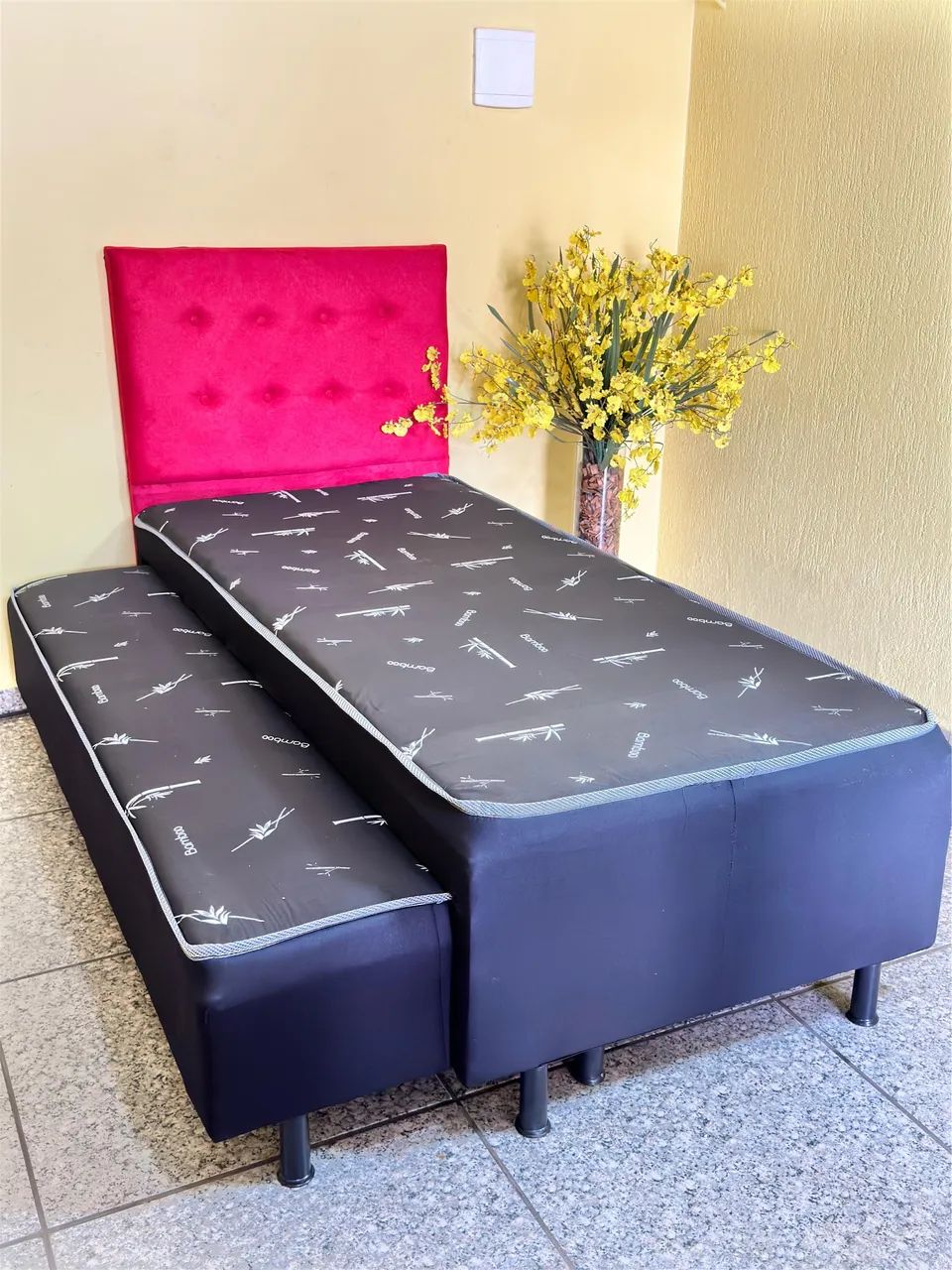 Double Box Bed 24965573823586947122