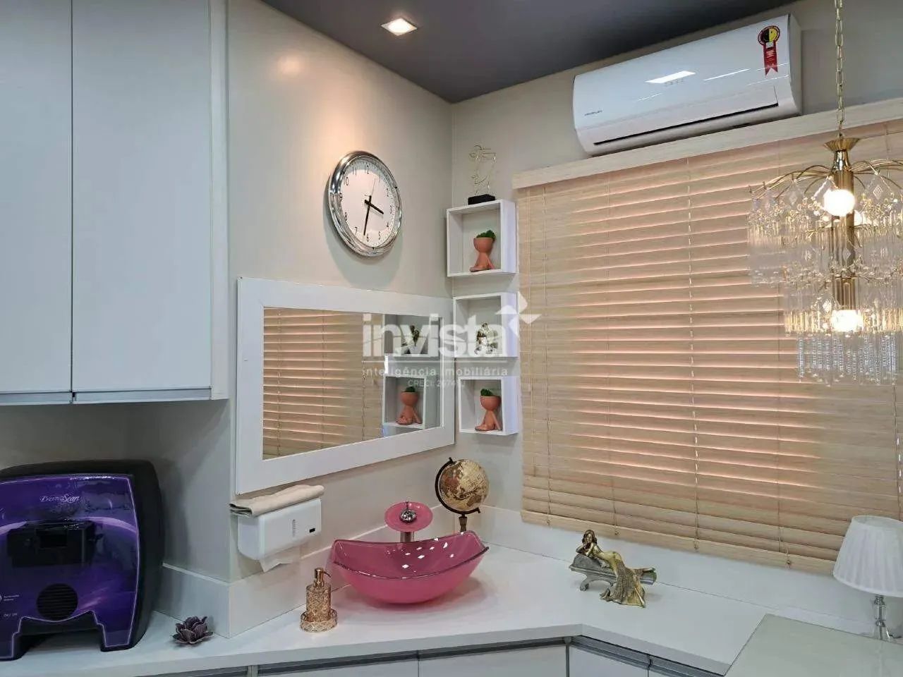 Sala Comercial à venda no bairro Vila Belmiro - Foto 5