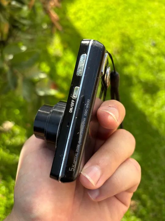 Câmera Digital Sony Cyber-shot 16.1 MP - Foto 4