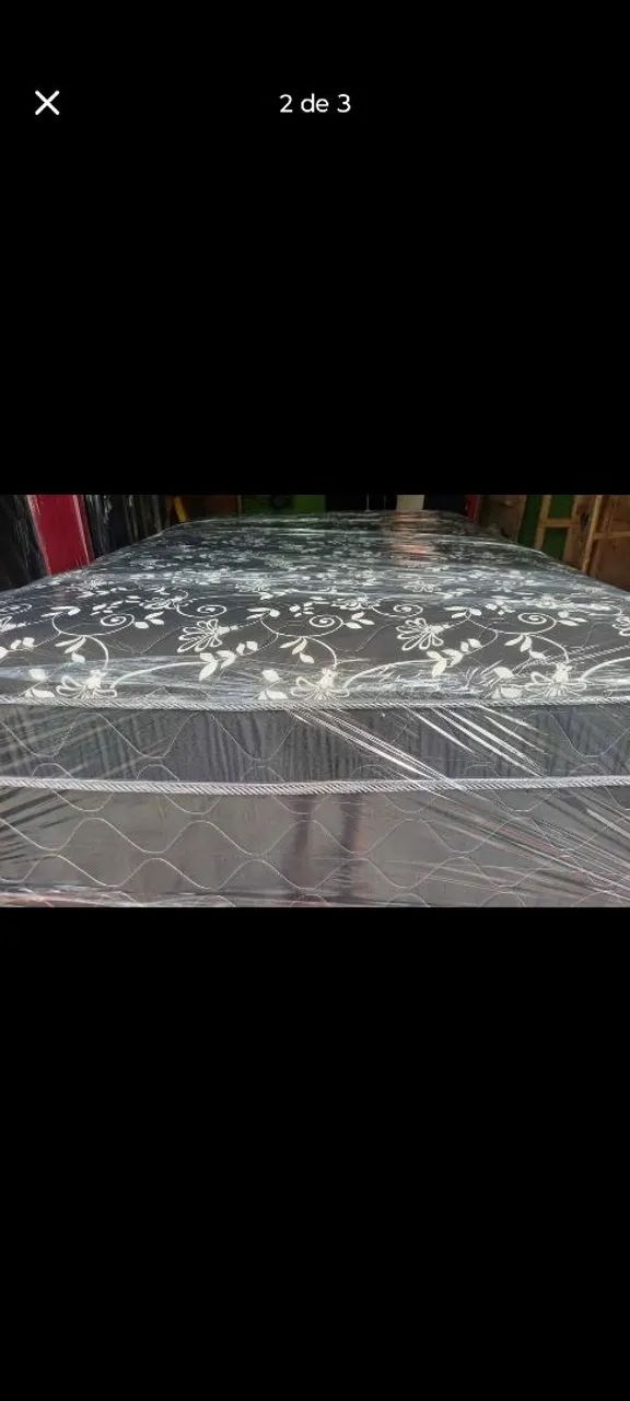 Cama Casal PREMIUM entregamoss