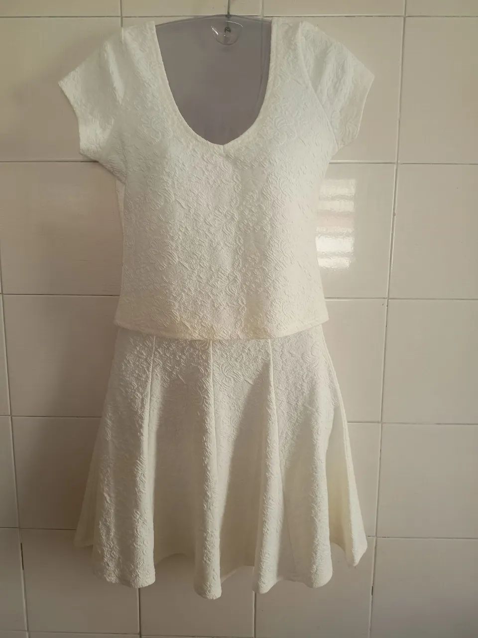 Conjunto feminino 