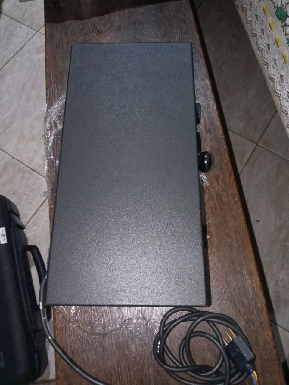 Placa aquecedora SKF. - Foto 5