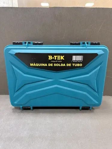 Máquina De Solda Tubo PPR Portátil Com Maleta Profissiona - Foto 3