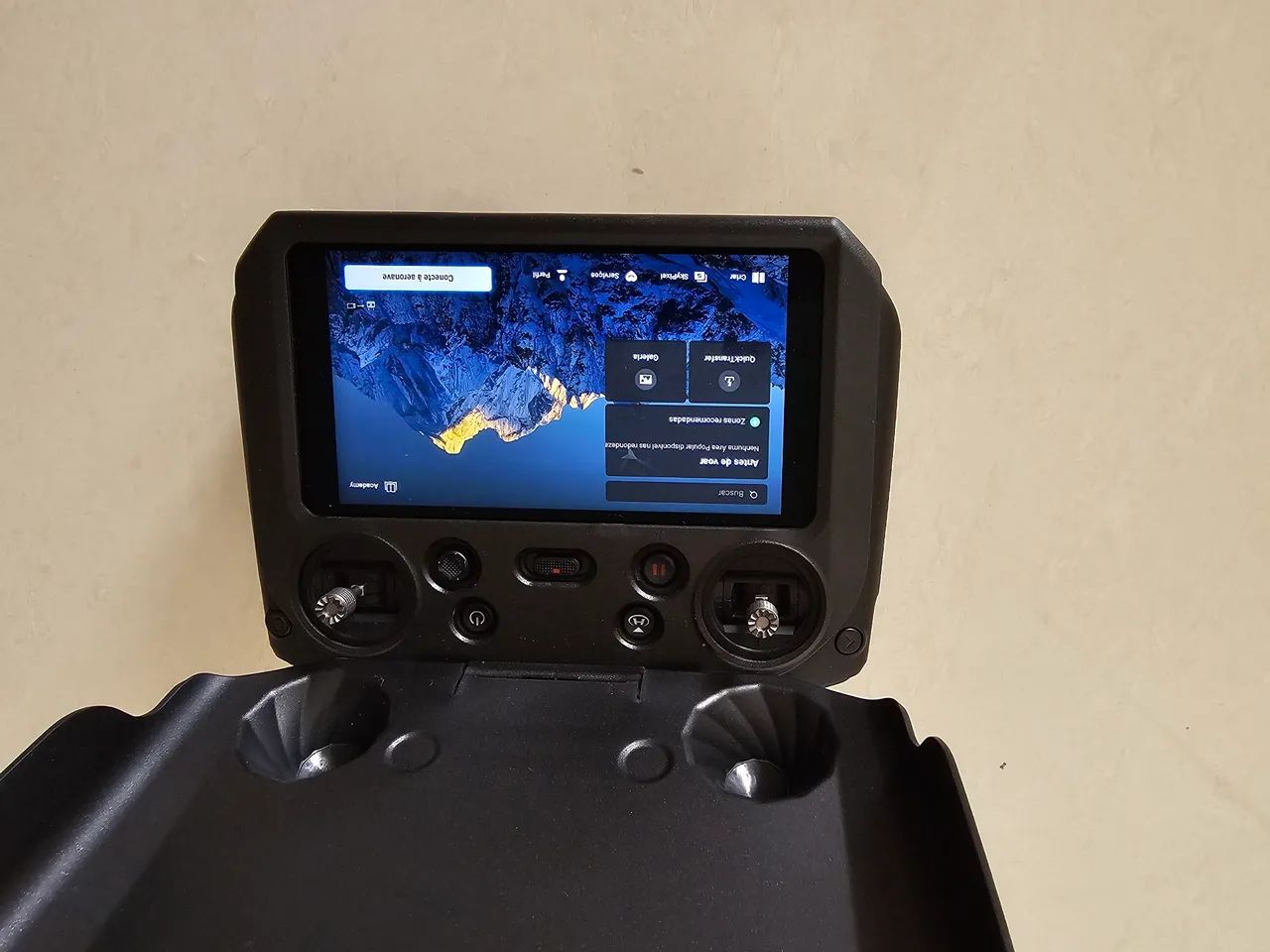 Drone DJI Air 2s+Smart Control Pro, impecavel - Foto 3