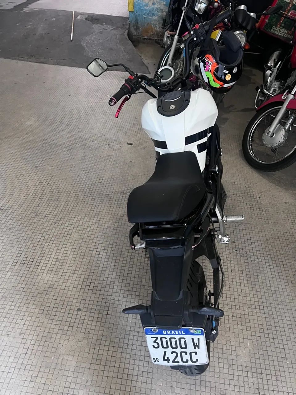 Moto eletrônica esportiva  - Foto 2
