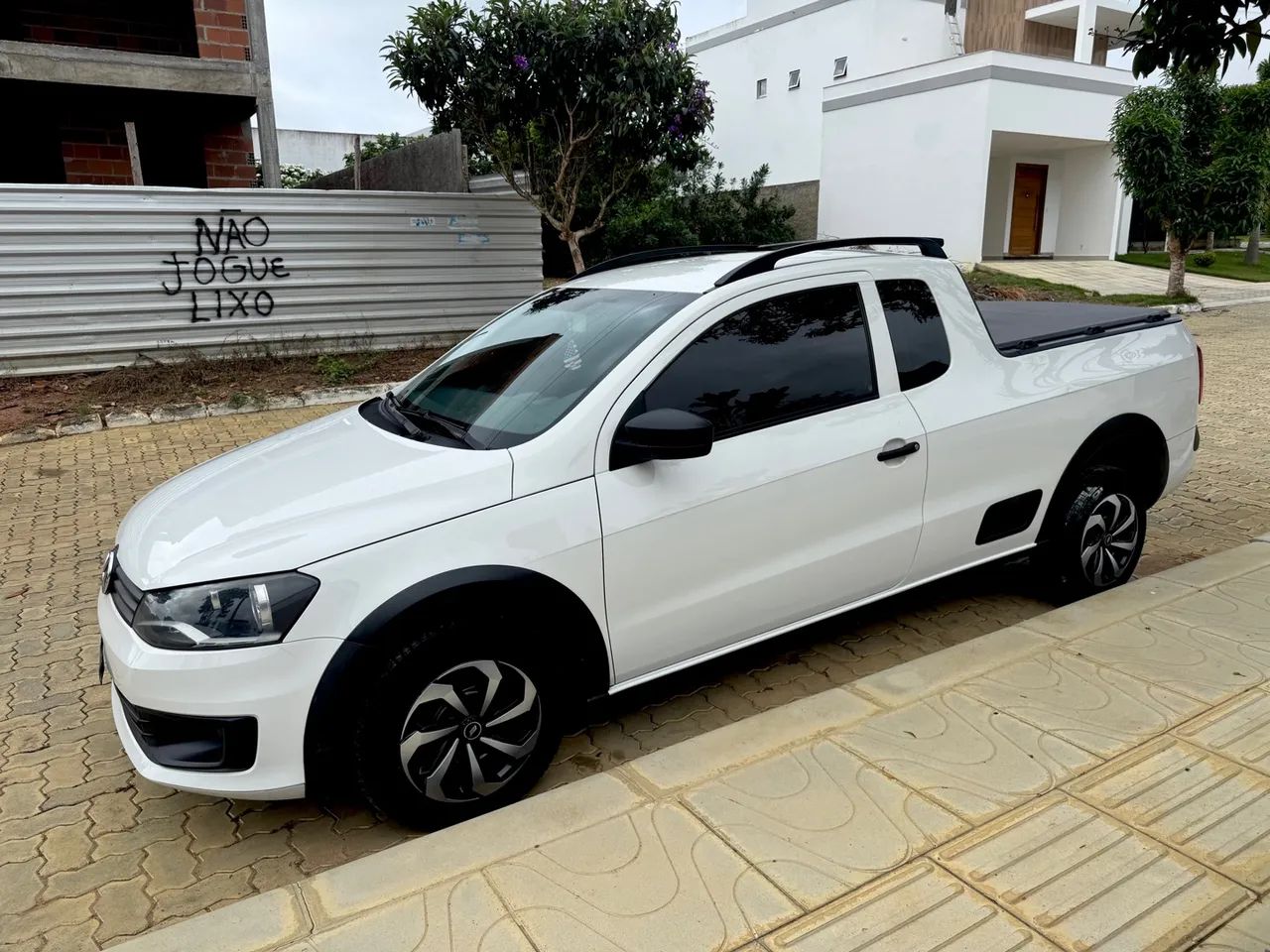 Saveiro 2015 impecável  - Foto 2