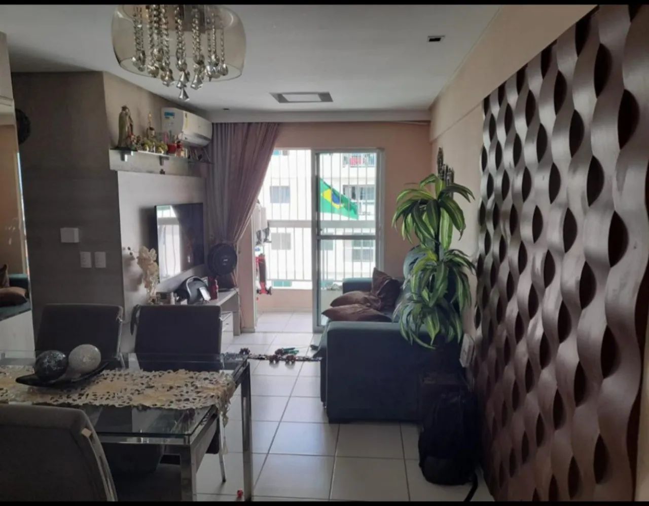 Apartamento projetado com closet amplo na suite do casal no Bairro Jóquei Clube. - Foto 2