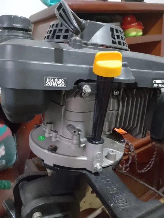 Motor búfalo 6.0 Hp  - Foto 4