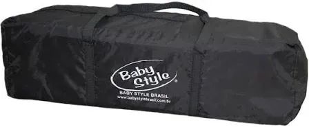 Compact Foldable Enclosed Baby Crib, Baby Style64860948201345121