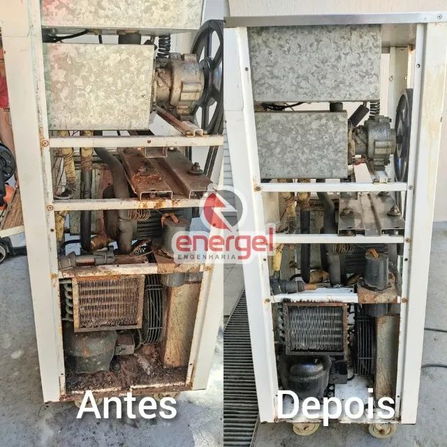 MANUTENÇÃO CONSERTO DE MÁQUINA DE SORVETE ASSISTÊNCIA TÉCNICA ESPECIALIZADA - Foto 4
