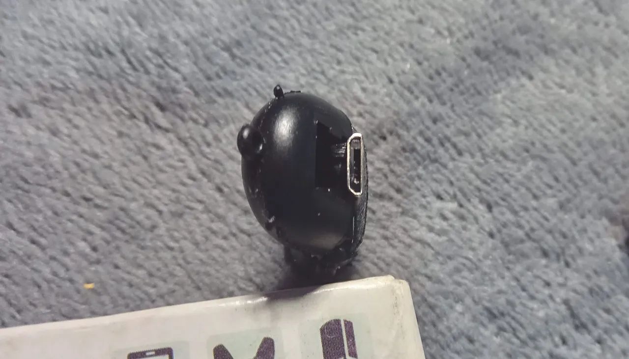 OTG adaptador micro USB (V8) para entrada USB ? - Foto 4