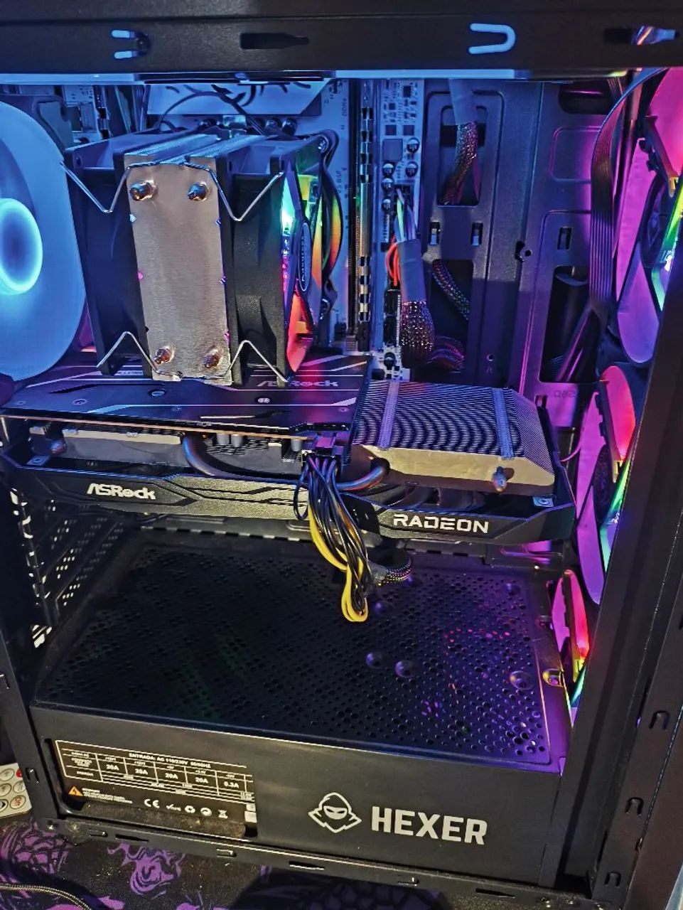 Pc gamer completo - Foto 2