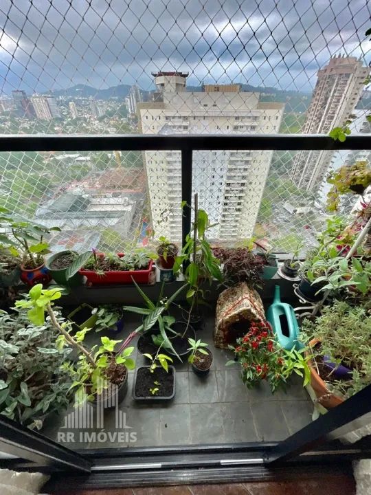 RR5417D Apartamento 98m² CONDOMÍNIO ED ALPHA TOWERS - 3 Dorms 2 Vagas - Barueri SP - Ótima - Foto 6