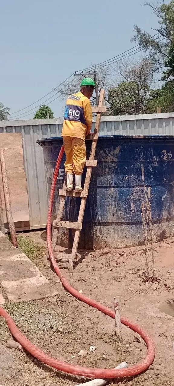 ABASTECIMENTO DE ÁGUA POTÁVEL - 20 M³ - Foto 6