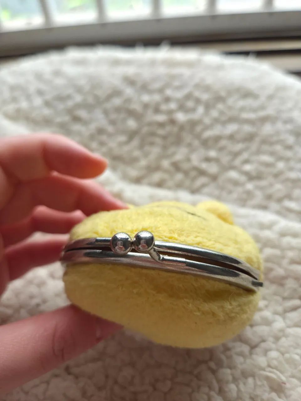 Porta moedas gudetama - Foto 3