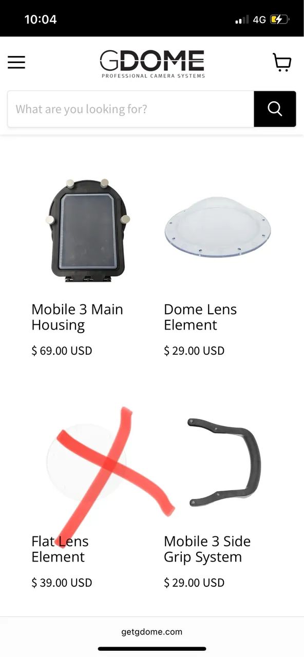 GDome IMPORTADO mobile 3  - Foto 6