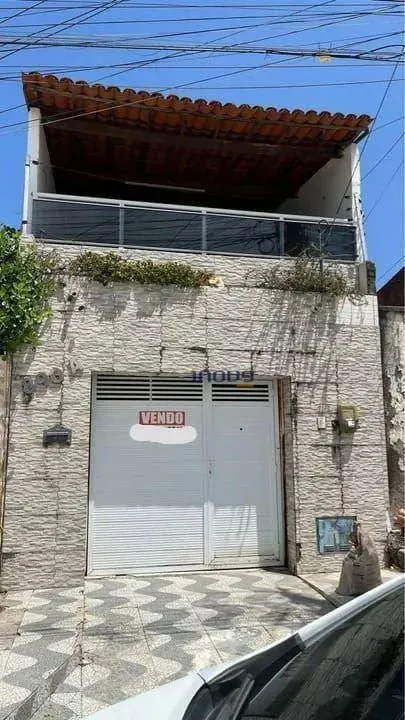 Casa com 3 dormitórios à venda por R$ 250.000,00 - José Walter - Fortaleza/CE