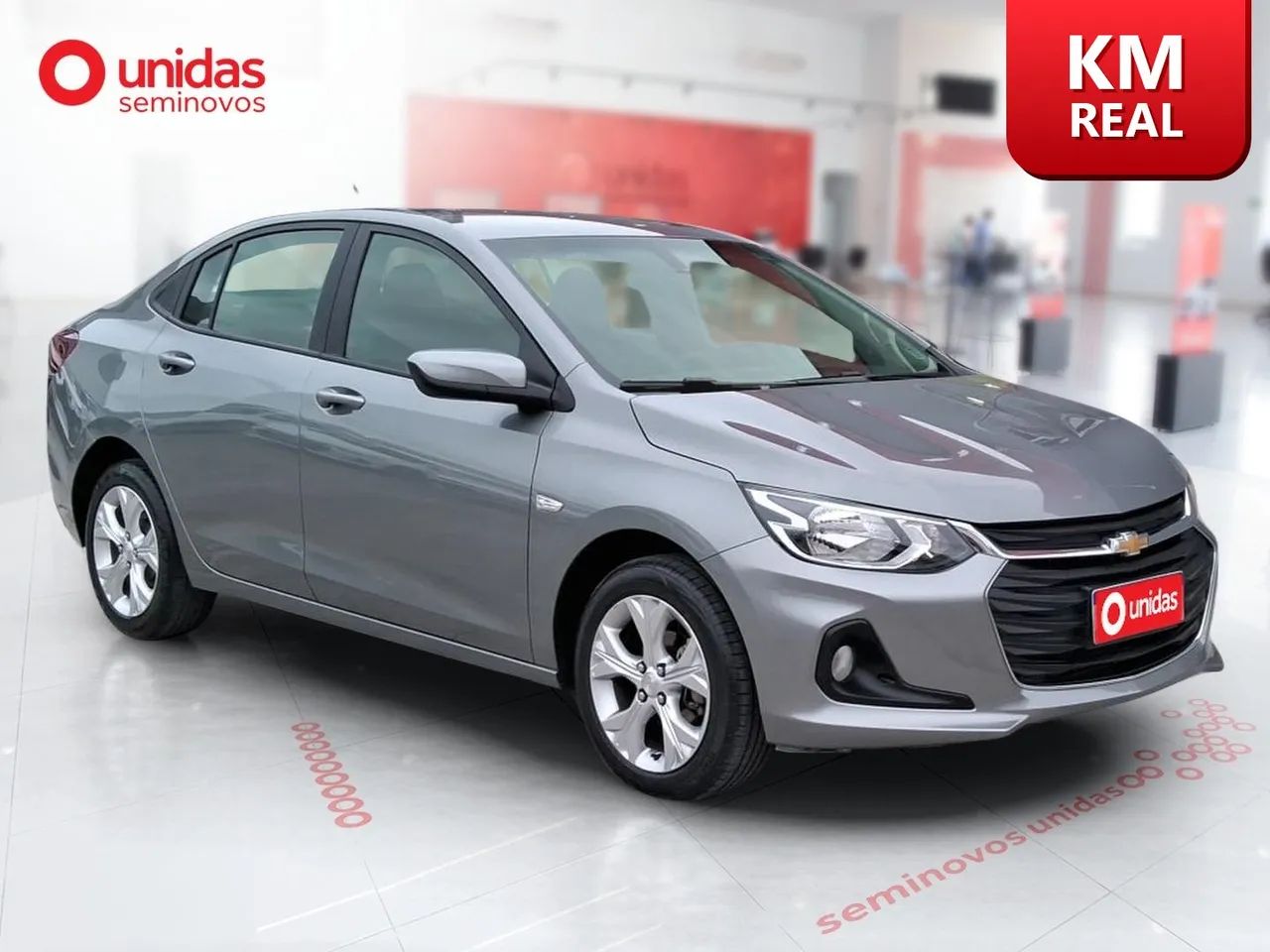 Chevrolet Onix Plus LTZ 1.0 12V TB Flex Aut. 4P 2024 - Foto 3