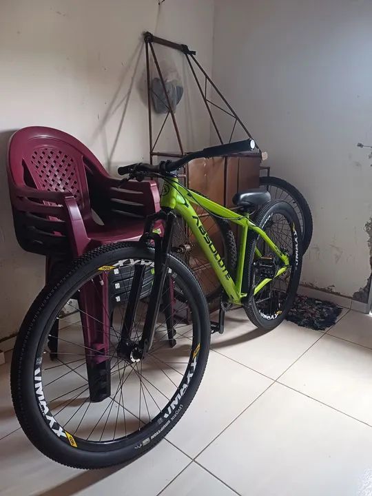 Bicicleta Aro 29