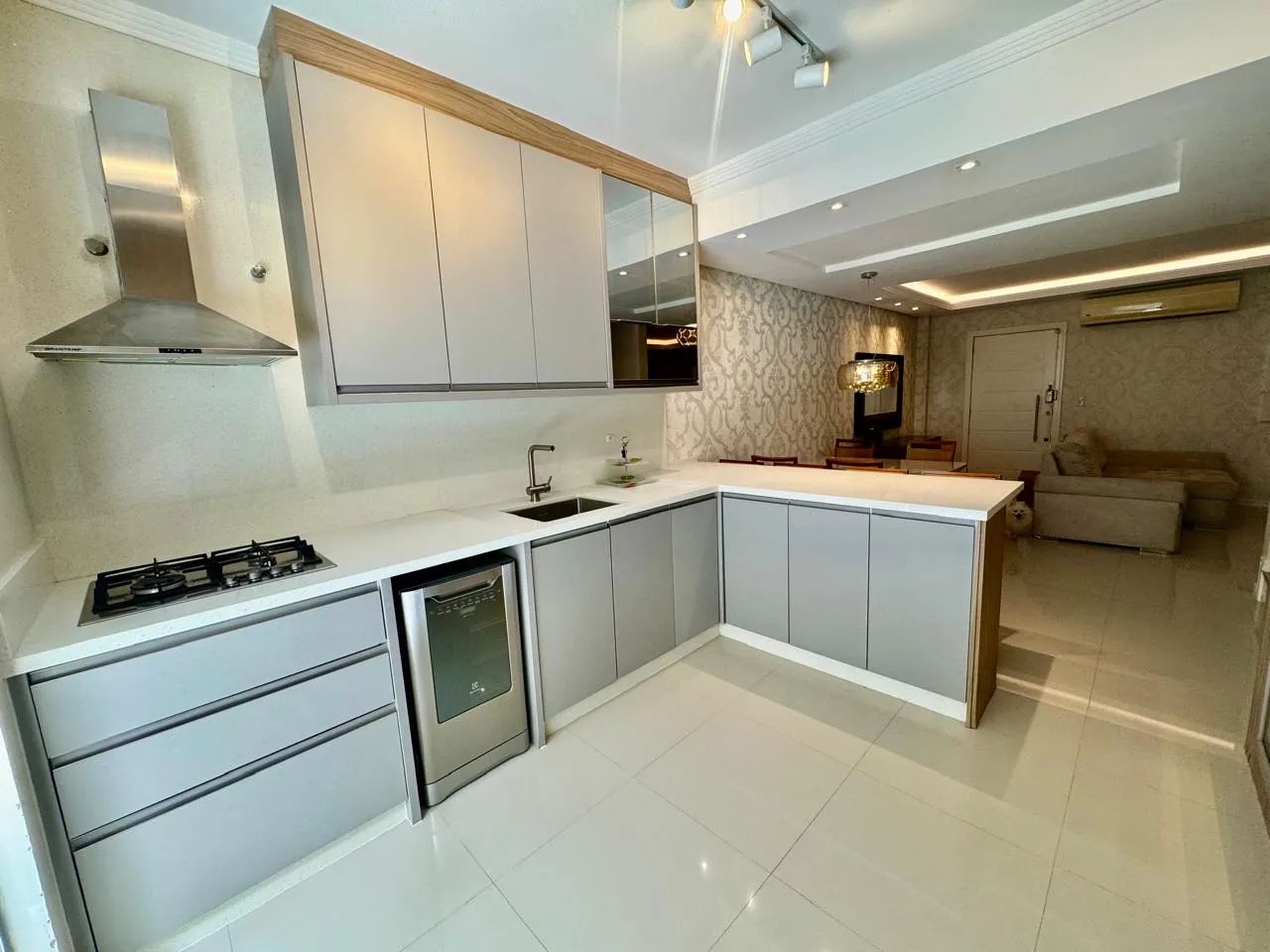 Casa mobiliada, excelente localização 3 Quartos  - Foto 3