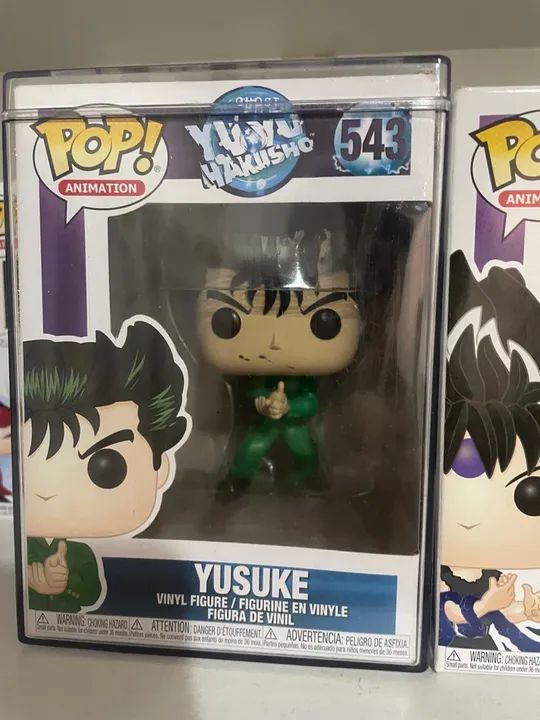 Funko Pop! Yu Yu Hakusho - 4 Personagens - Foto 4