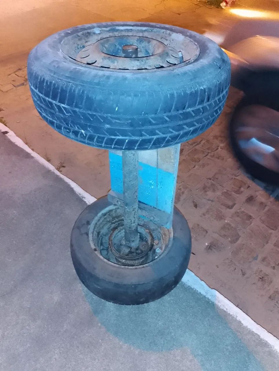 Pneu Aro 13