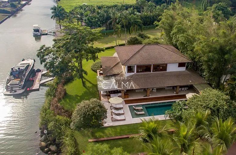 Seu Paraíso à Beira do Canal: Elegância no Condomínio Portobello Safari & Resort - Foto 3