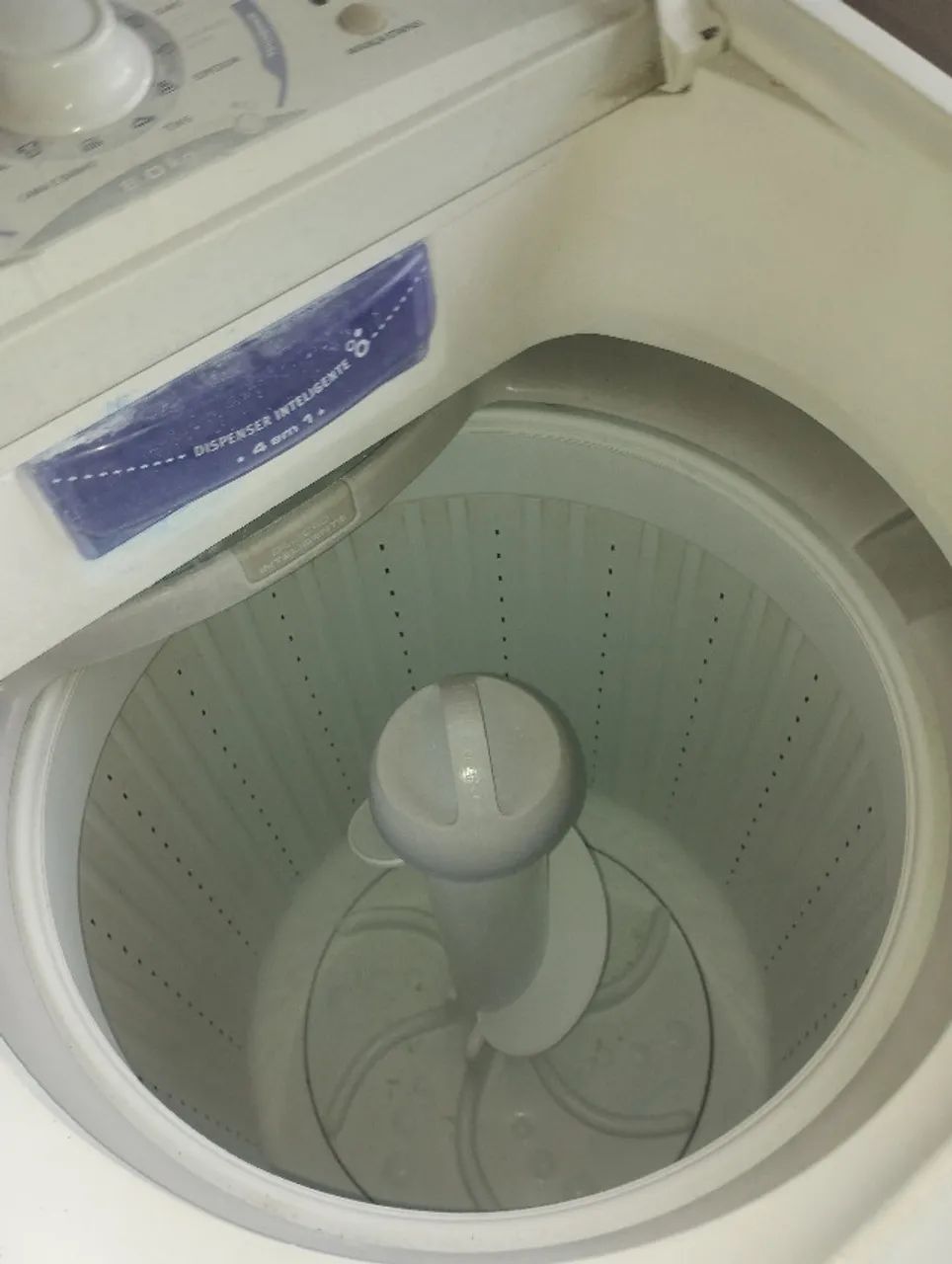 Lavadora de roupas Marca Electrolux modelo LTD09 - Foto 3