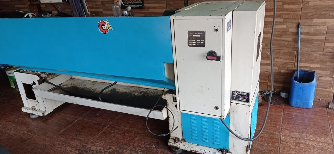 Torno mecânico  - Foto 6