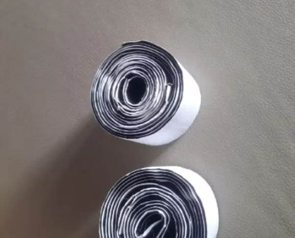 Fita adesiva de velcro - Foto 2