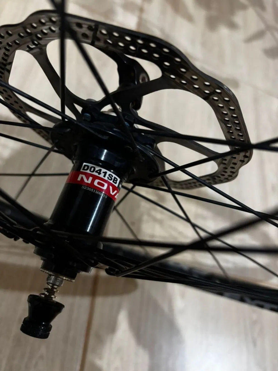 Par De Roda Vzan Extreme Cubos Novatec