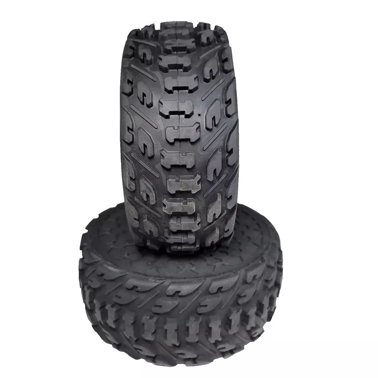 Pneus FIRETEAM 6s arrma ( 1 PAR) - Foto 2