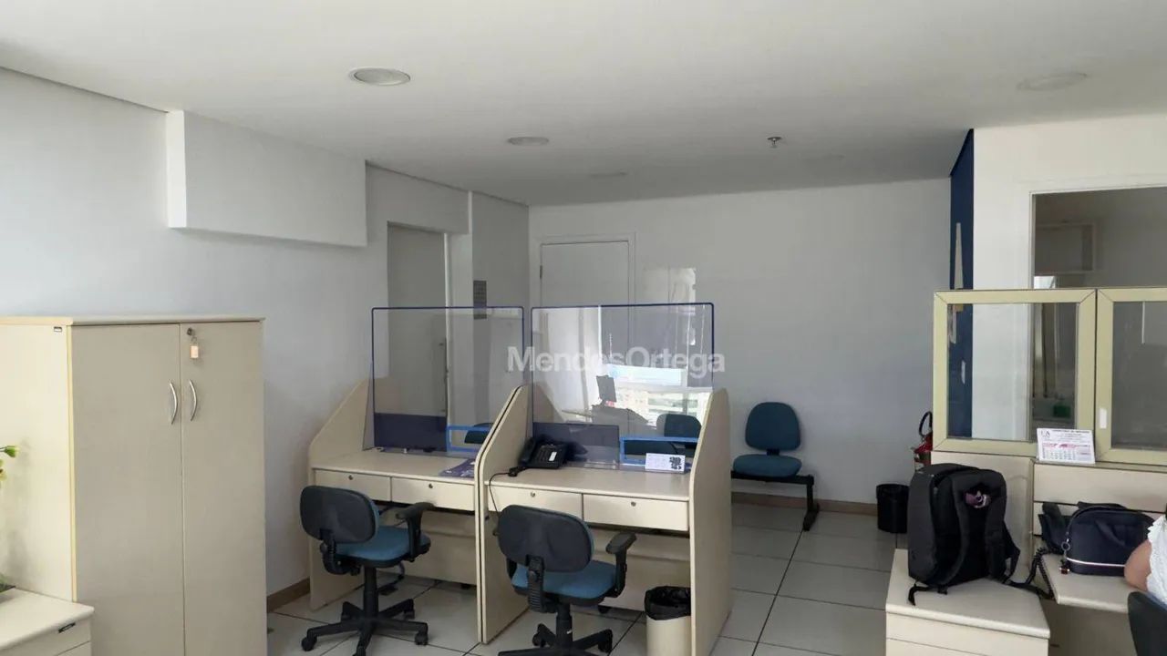 Sala para alugar, 80 m² por R$ 6.193,31/mês - Além Ponte - Sorocaba/SP - Foto 2