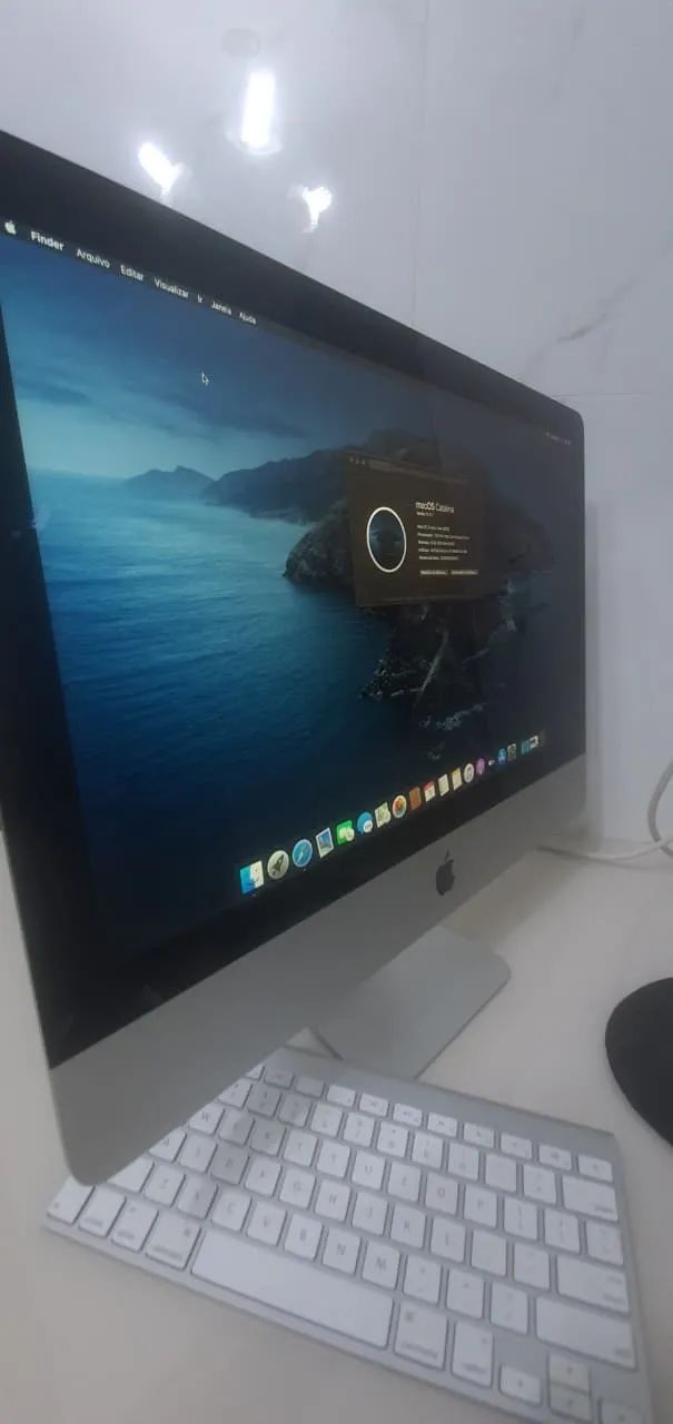 iMac 13.1 Quad-Core I5 - Foto 3