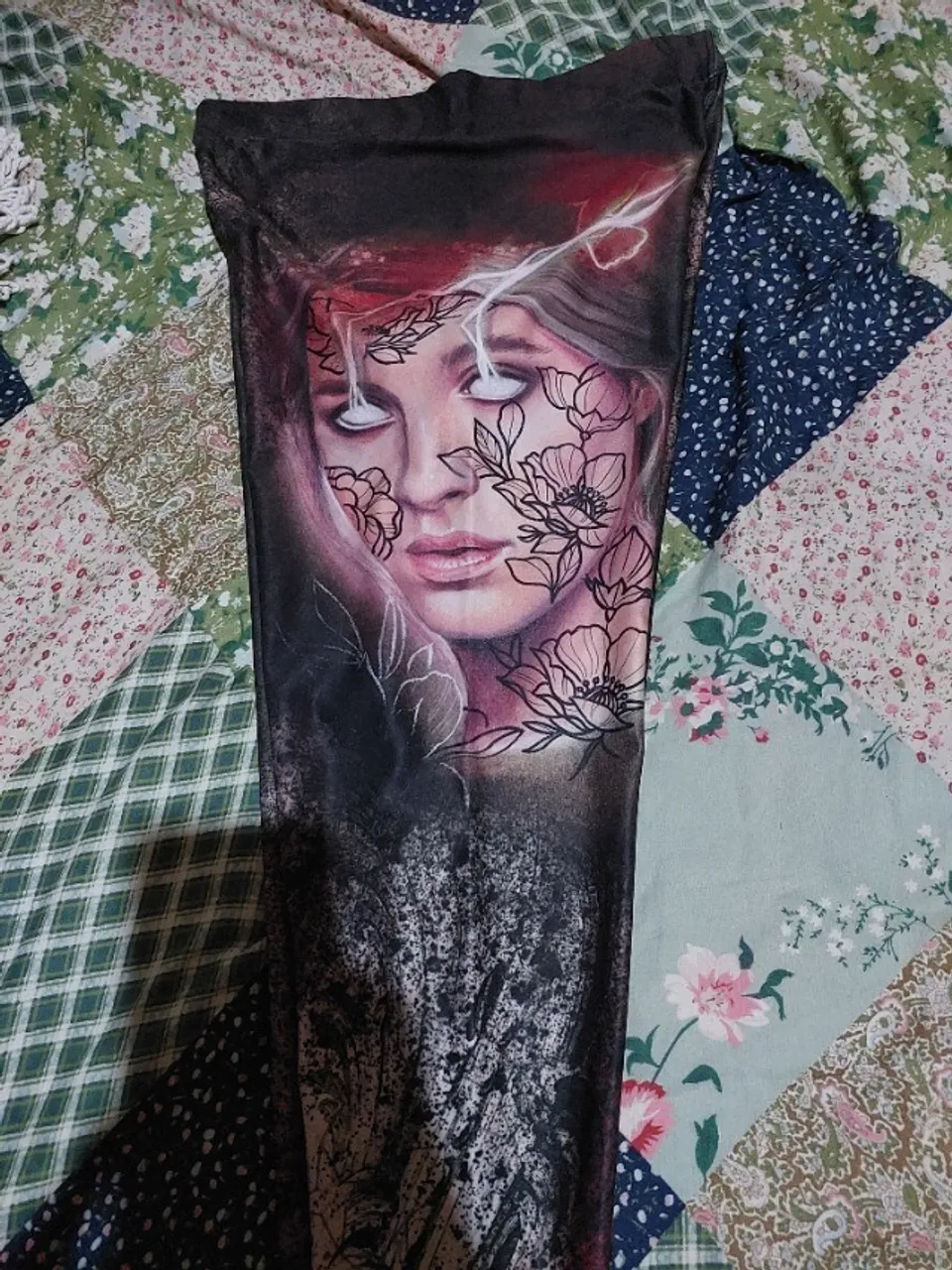 Calça cool cat Tamanho G linda