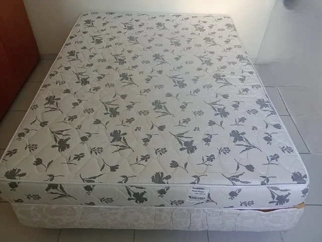 Cama Box Casal